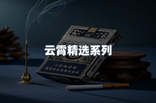 云霄精选系列